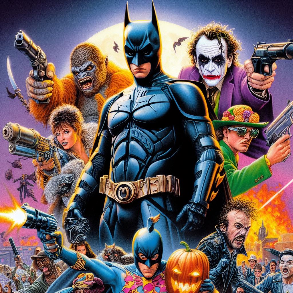 Batman Boom or Indie Gems? Top Films of 1990 & 1991