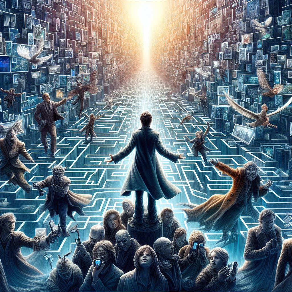 Inception's Maze or Social Network's Scrutiny? Top Films of 2010 & 2011