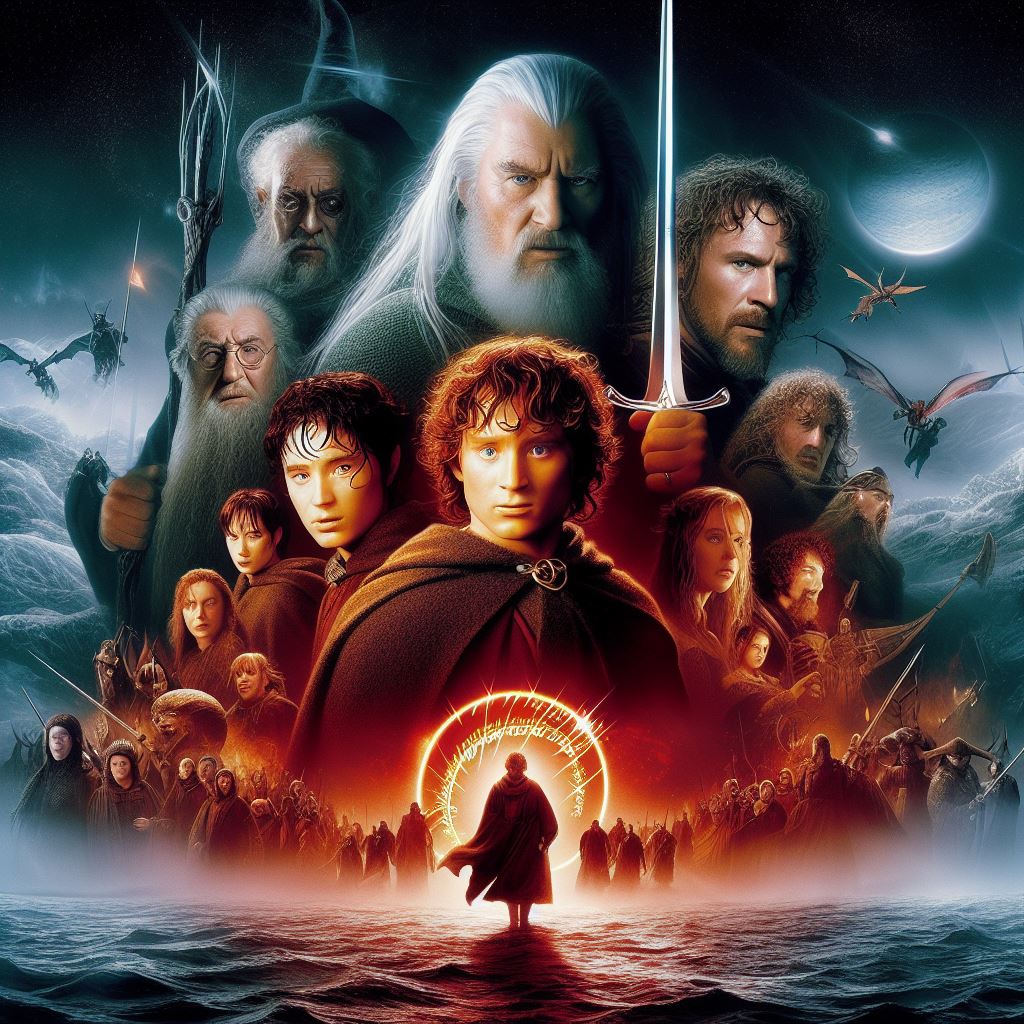 Lord of the Rings Mania or Lost in Translation? Top Films of 2002 & 2003